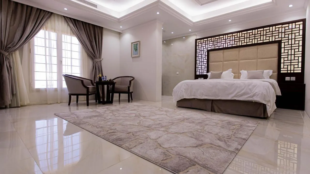 فندق جدةفي  ماسة الشرق للوحدات السكنيه المفروشه المملكة العربية السعودية