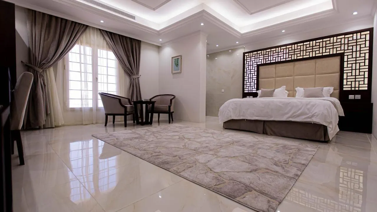 فندق جدةفي  ماسة الشرق للوحدات السكنيه المفروشه 4*, جدة المملكة العربية السعودية