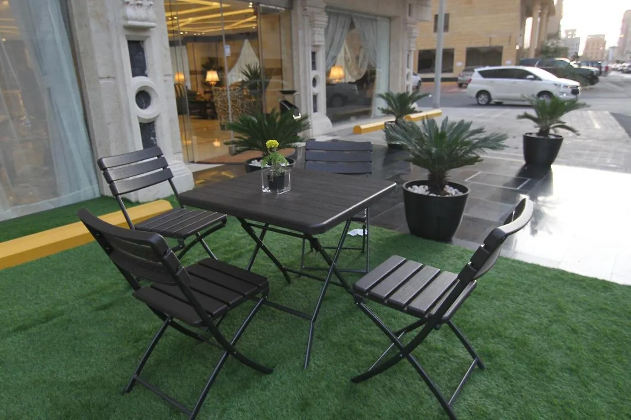 فندق جدةفي  ماسة الشرق للوحدات السكنيه المفروشه 4*, جدة المملكة العربية السعودية