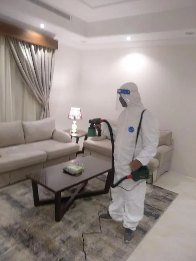 Masat Alsharq Furnished Apartments Jidda Hotell