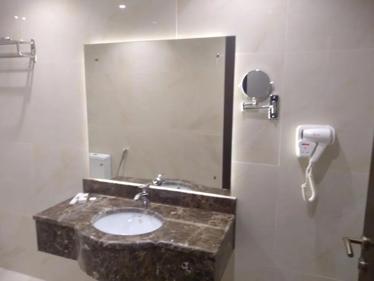 Masat Alsharq Furnished Apartments Jidda Hotell