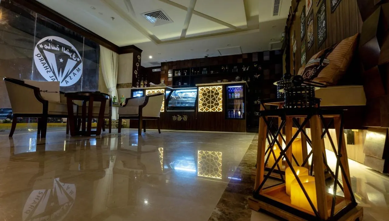 Hotell Masat Alsharq Furnished Apartments Jidda