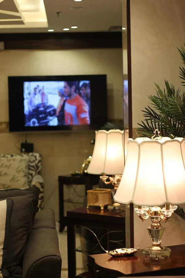 Hotell Masat Alsharq Furnished Apartments Jidda