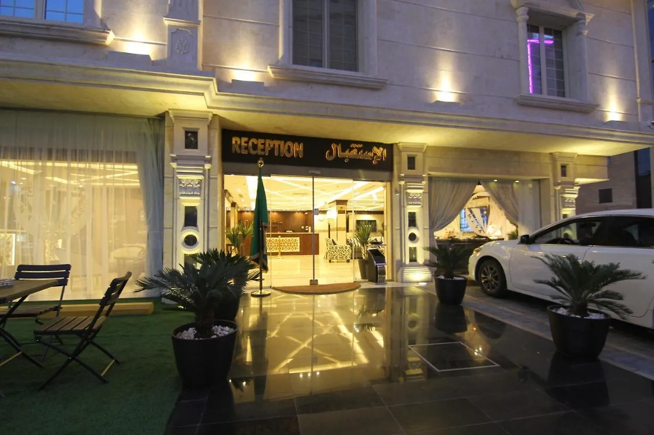 Masat Alsharq Furnished Apartments Jidda Saudiarabien