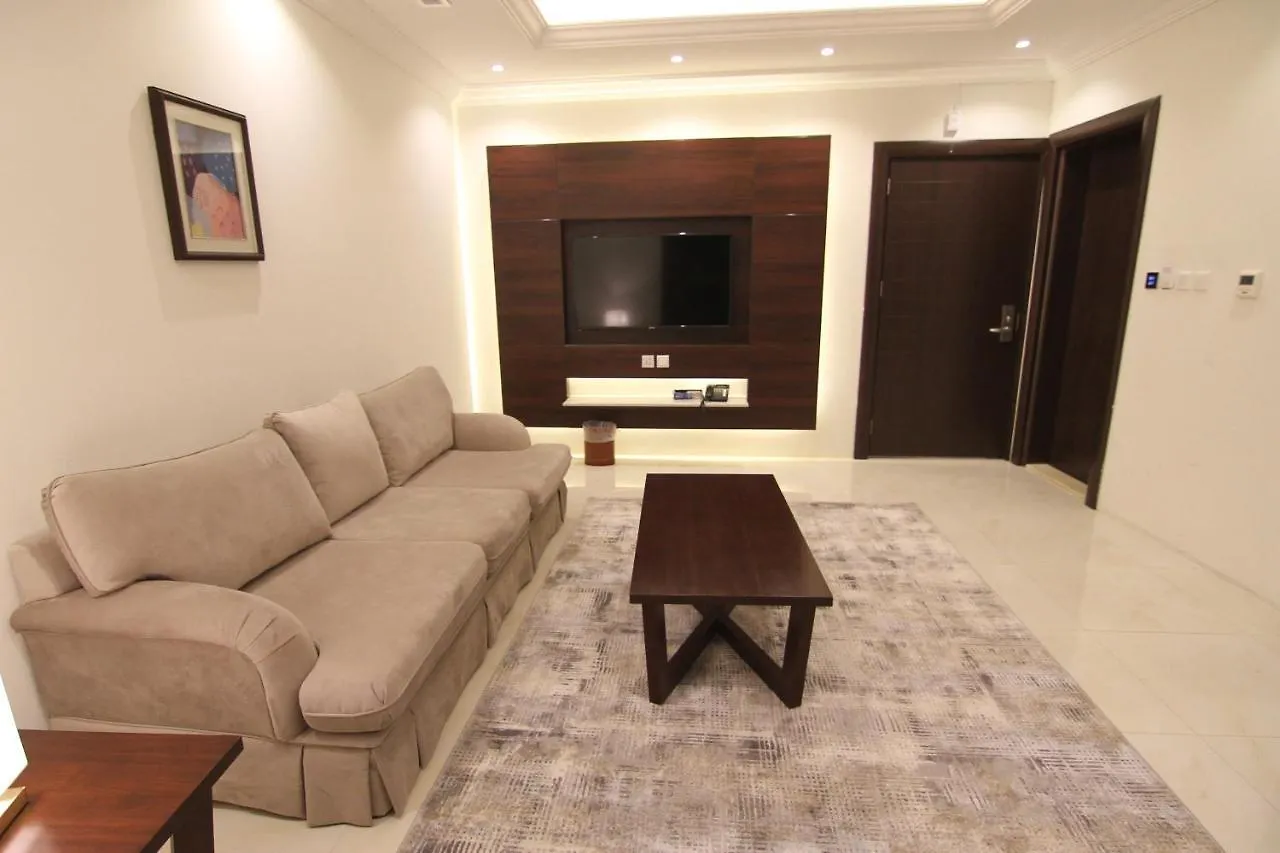 Masat Alsharq Furnished Apartments Jidda 4*,  Saudiarabien