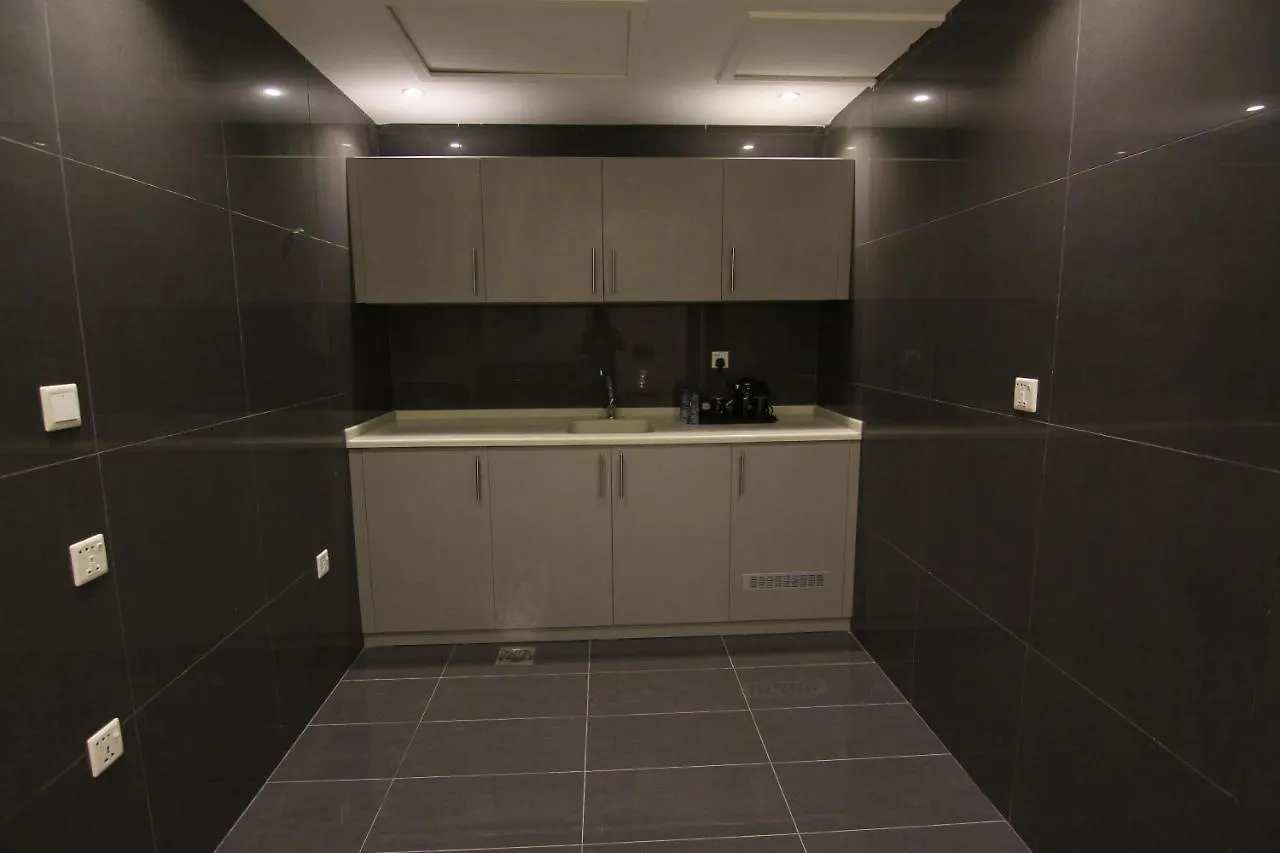Masat Alsharq Furnished Apartments Jidda 4*,
