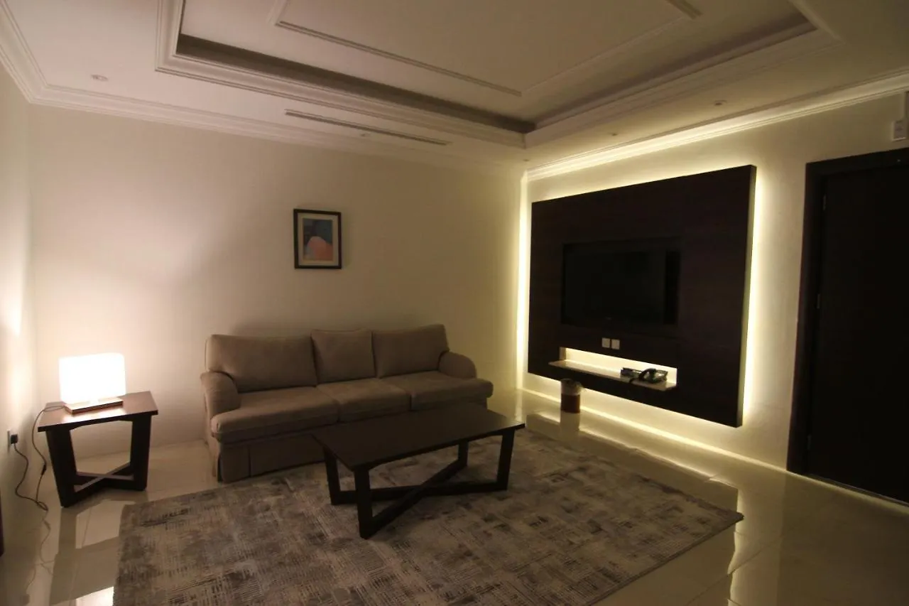 **** Hotell Masat Alsharq Furnished Apartments Jidda Saudiarabien