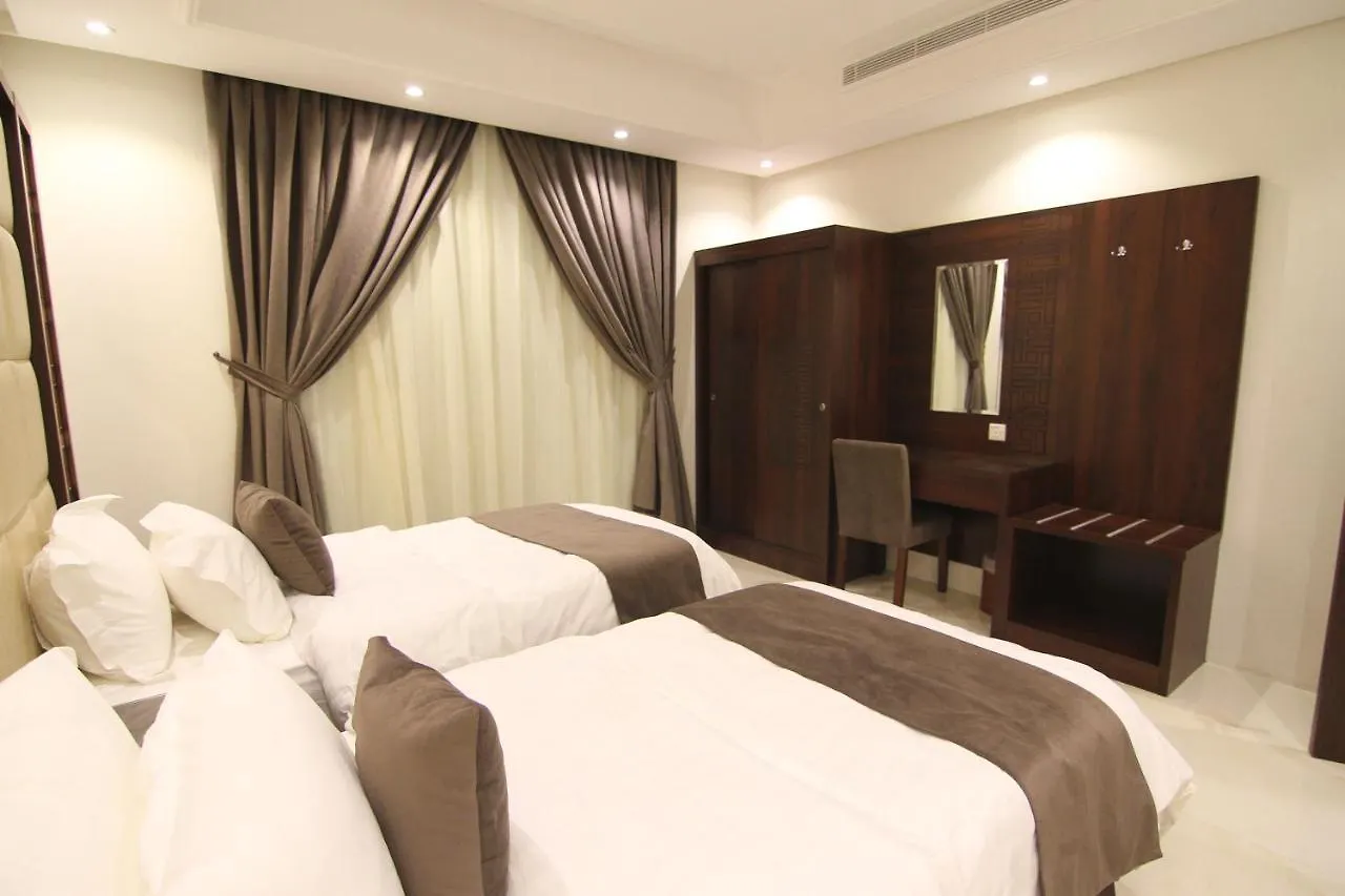 Masat Alsharq Furnished Apartments Jidda