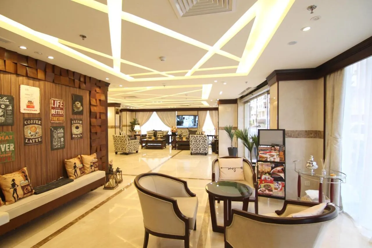 Masat Alsharq Furnished Apartments Jidda