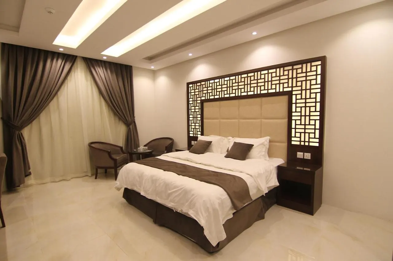 Hotell Masat Alsharq Furnished Apartments Jidda