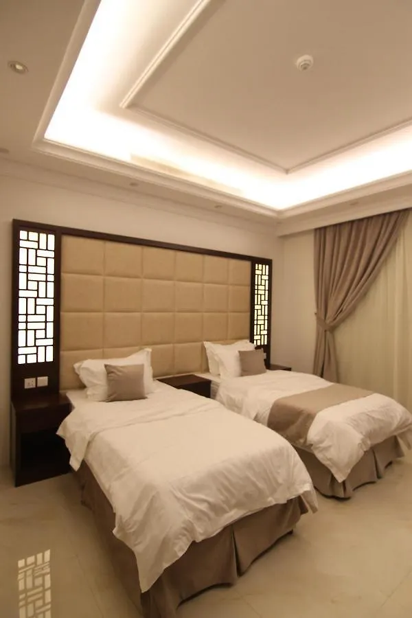 Masat Alsharq Furnished Apartments Jidda