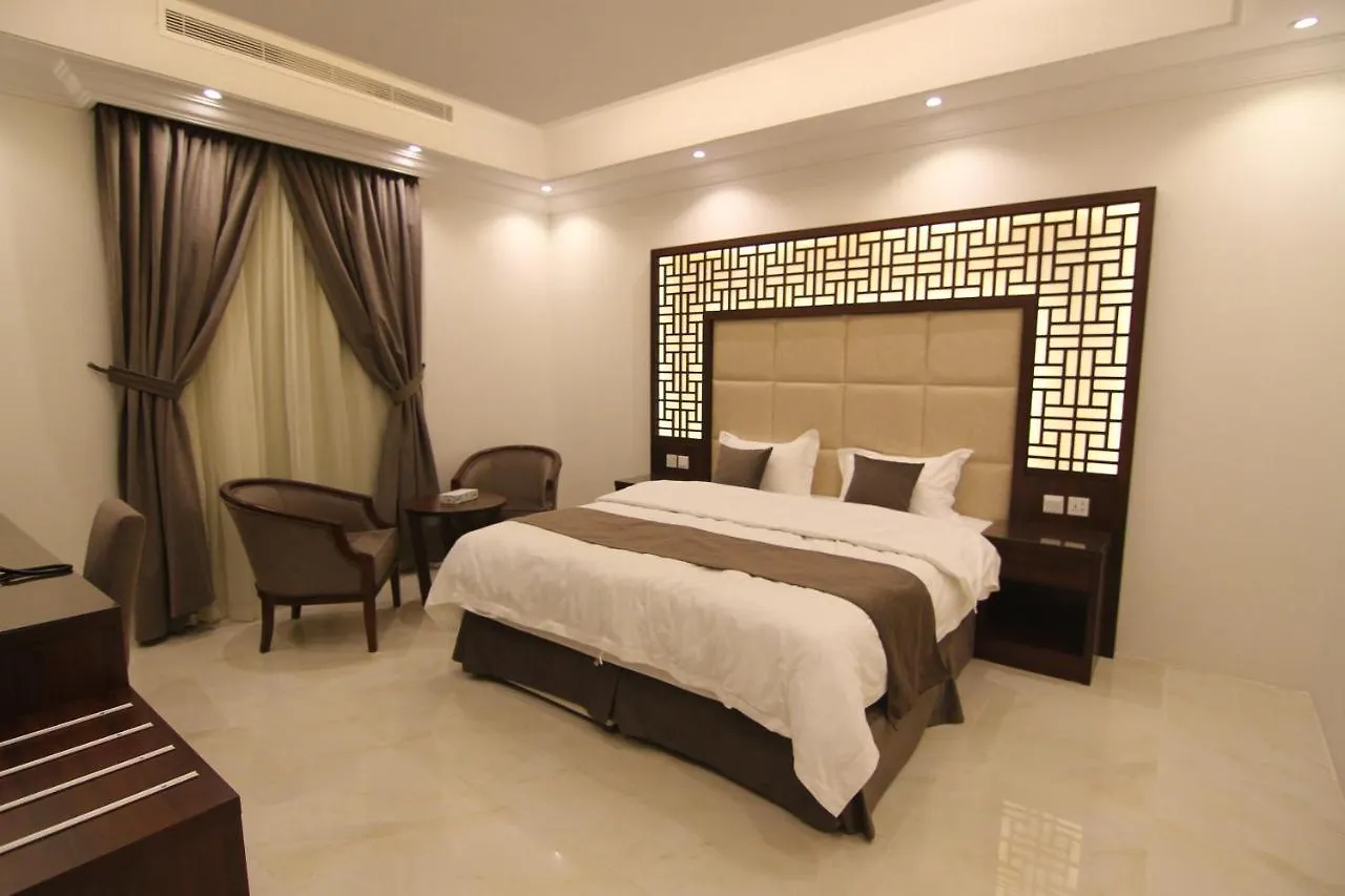 Masat Alsharq Furnished Apartments Jidda Hotell