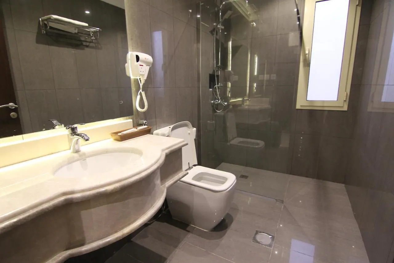 Masat Alsharq Furnished Apartments Jidda Saudiarabien