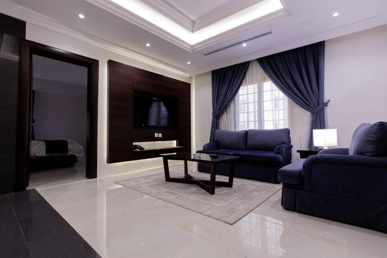 Masat Alsharq Furnished Apartments Jidda 4*,