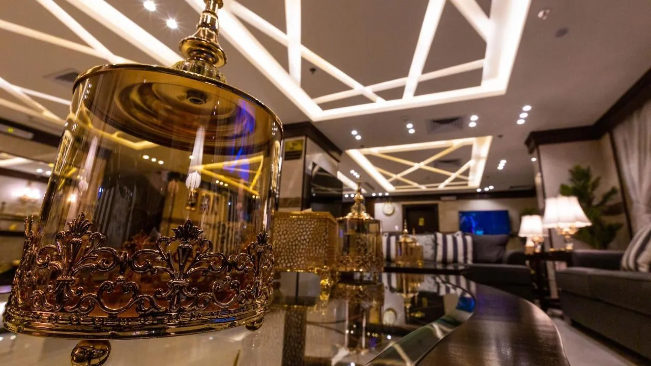 Masat Alsharq Furnished Apartments Jidda