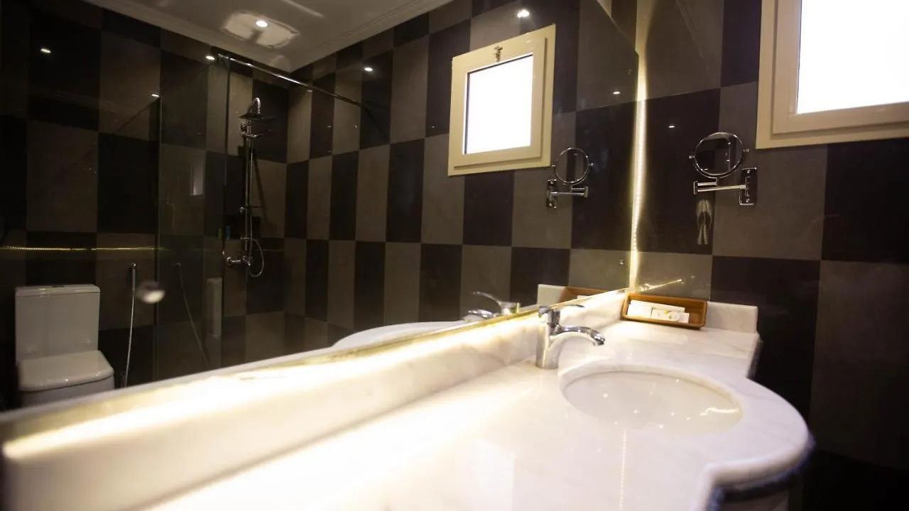 Hotell Masat Alsharq Furnished Apartments Jidda